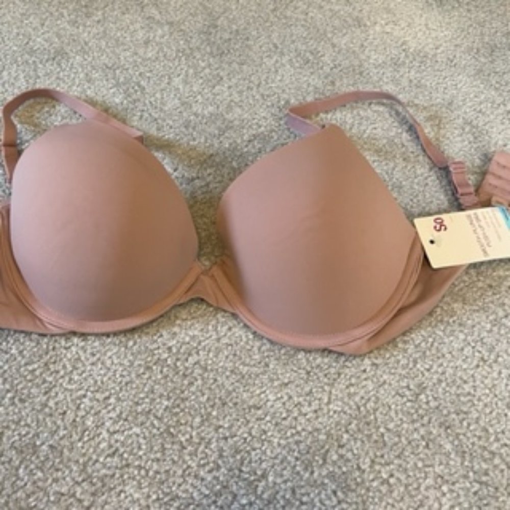 Kohls SO Push-Up Bra Size 36C